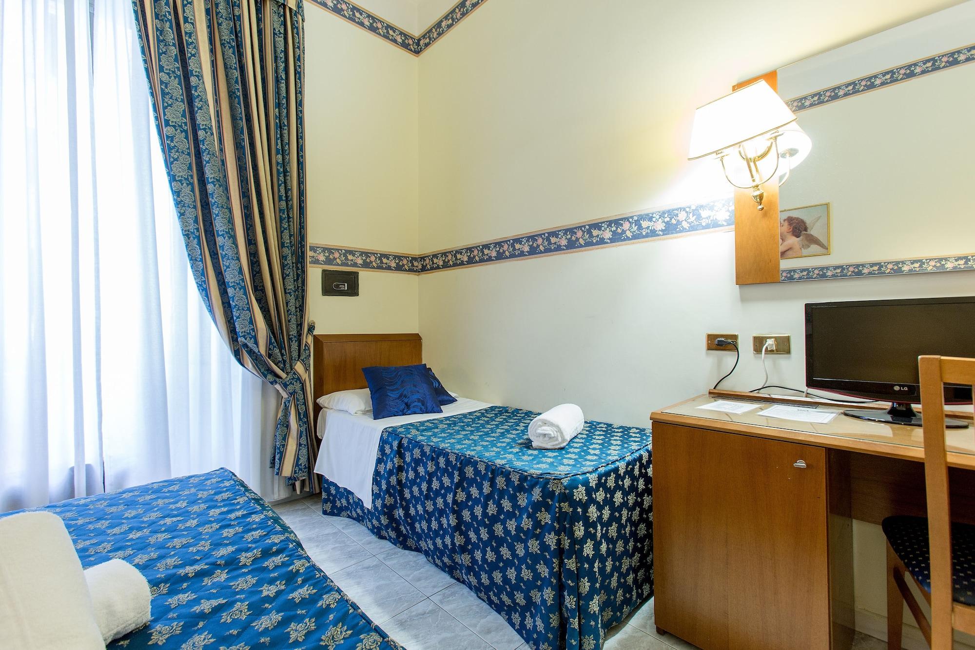 Hotel Gabriella Rome Exterior photo