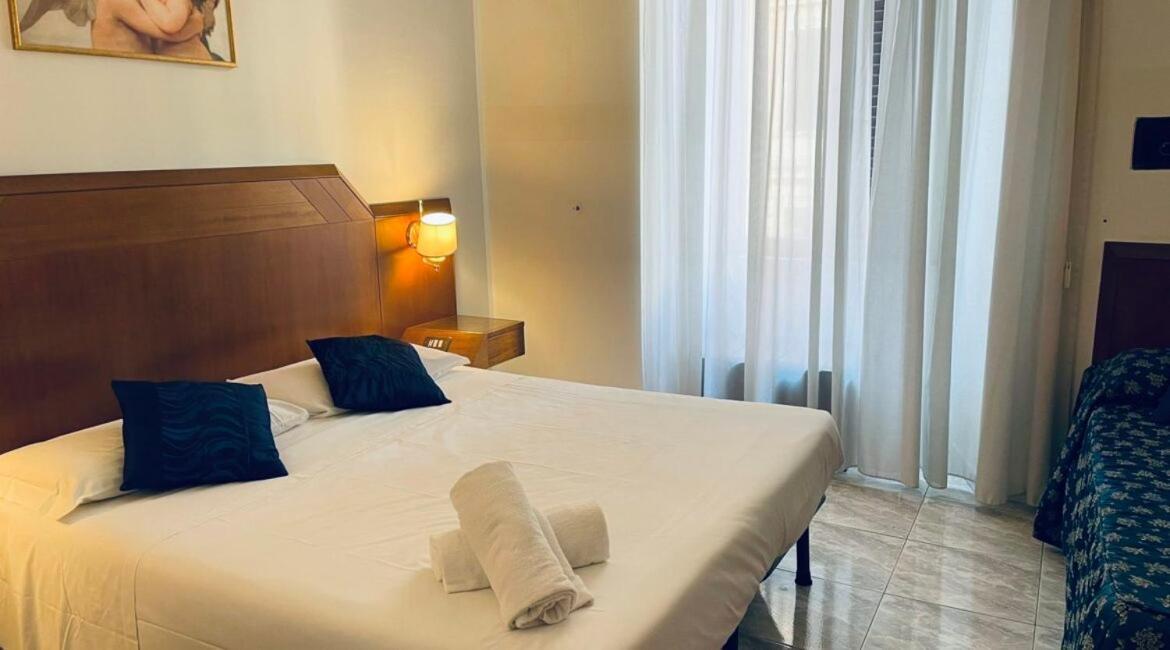 Hotel Gabriella Rome Exterior photo