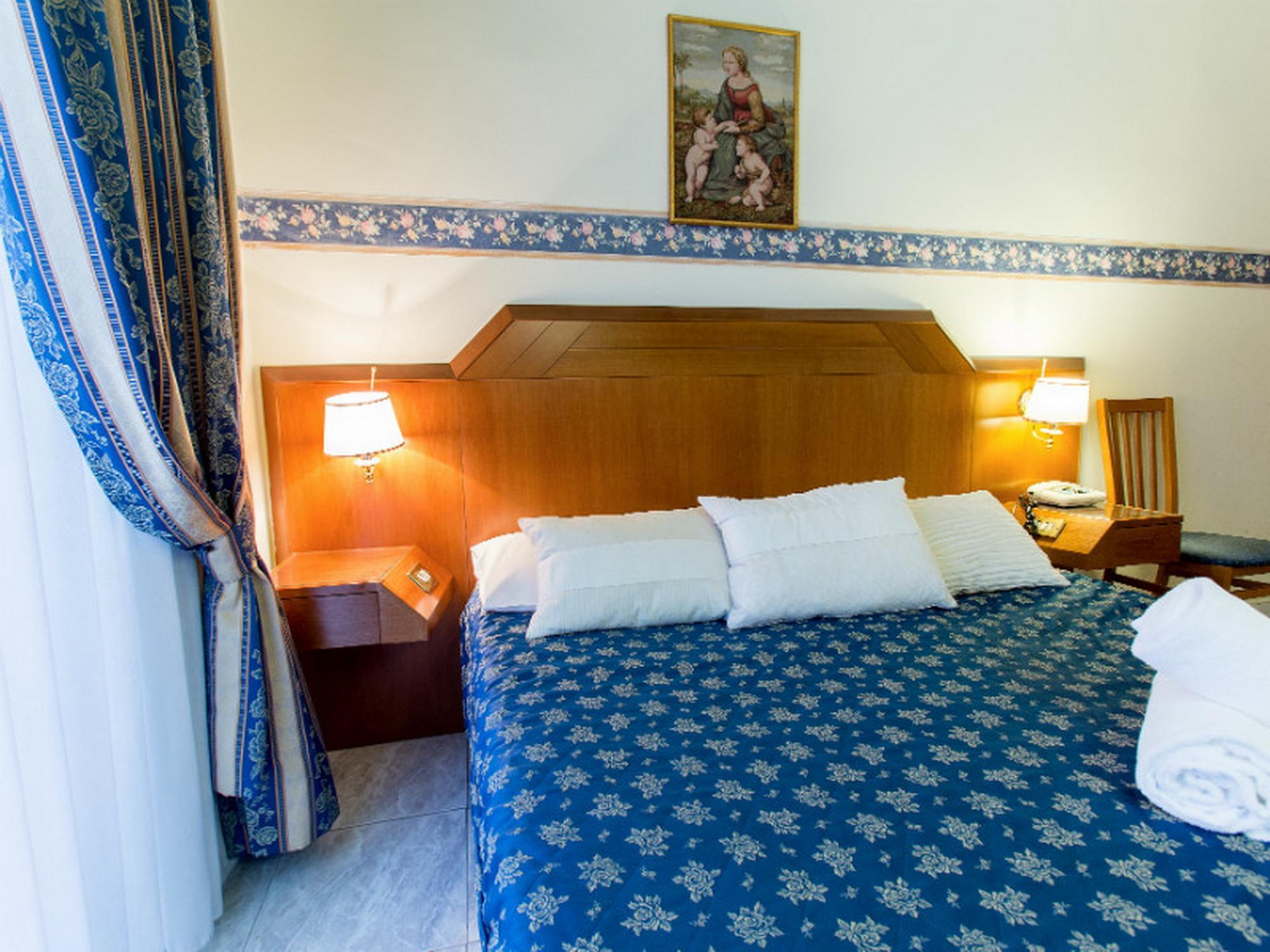 Hotel Gabriella Rome Exterior photo