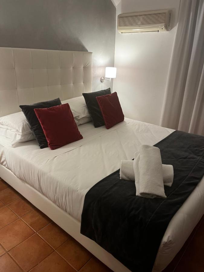 Hotel Gabriella Rome Exterior photo