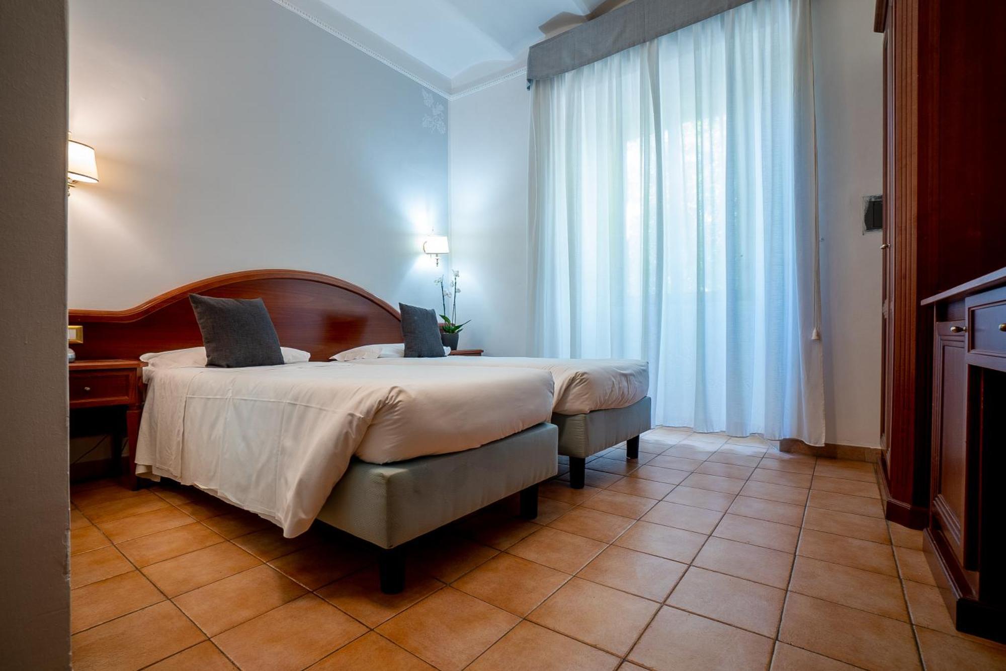 Hotel Gabriella Rome Exterior photo