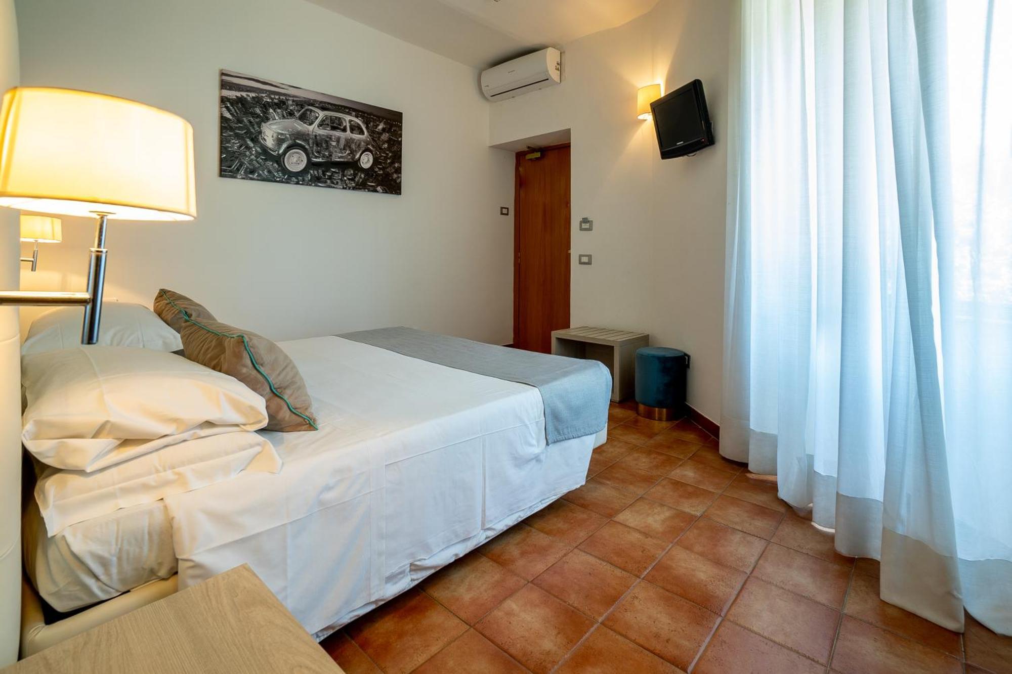 Hotel Gabriella Rome Exterior photo