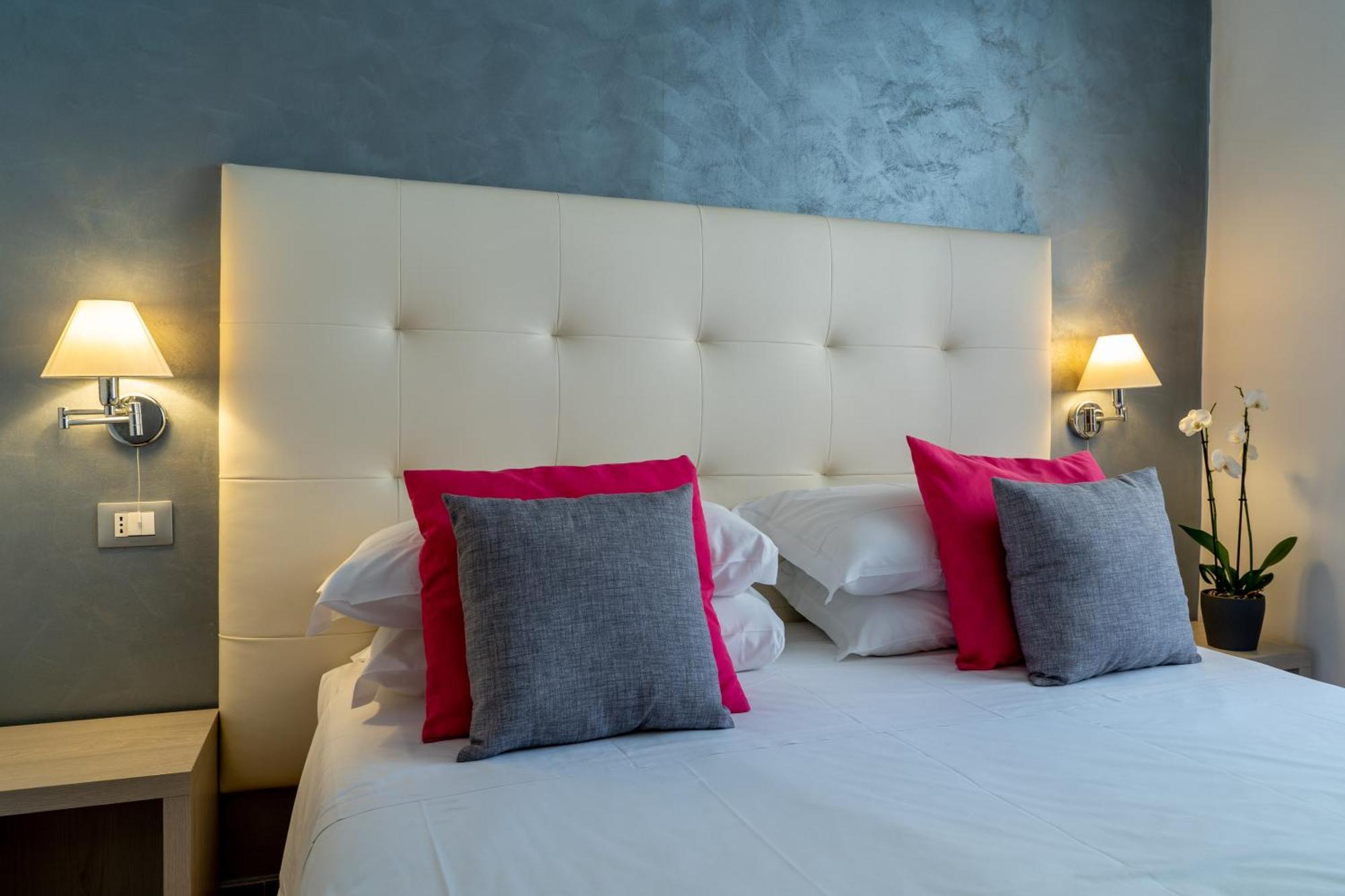 Hotel Gabriella Rome Exterior photo